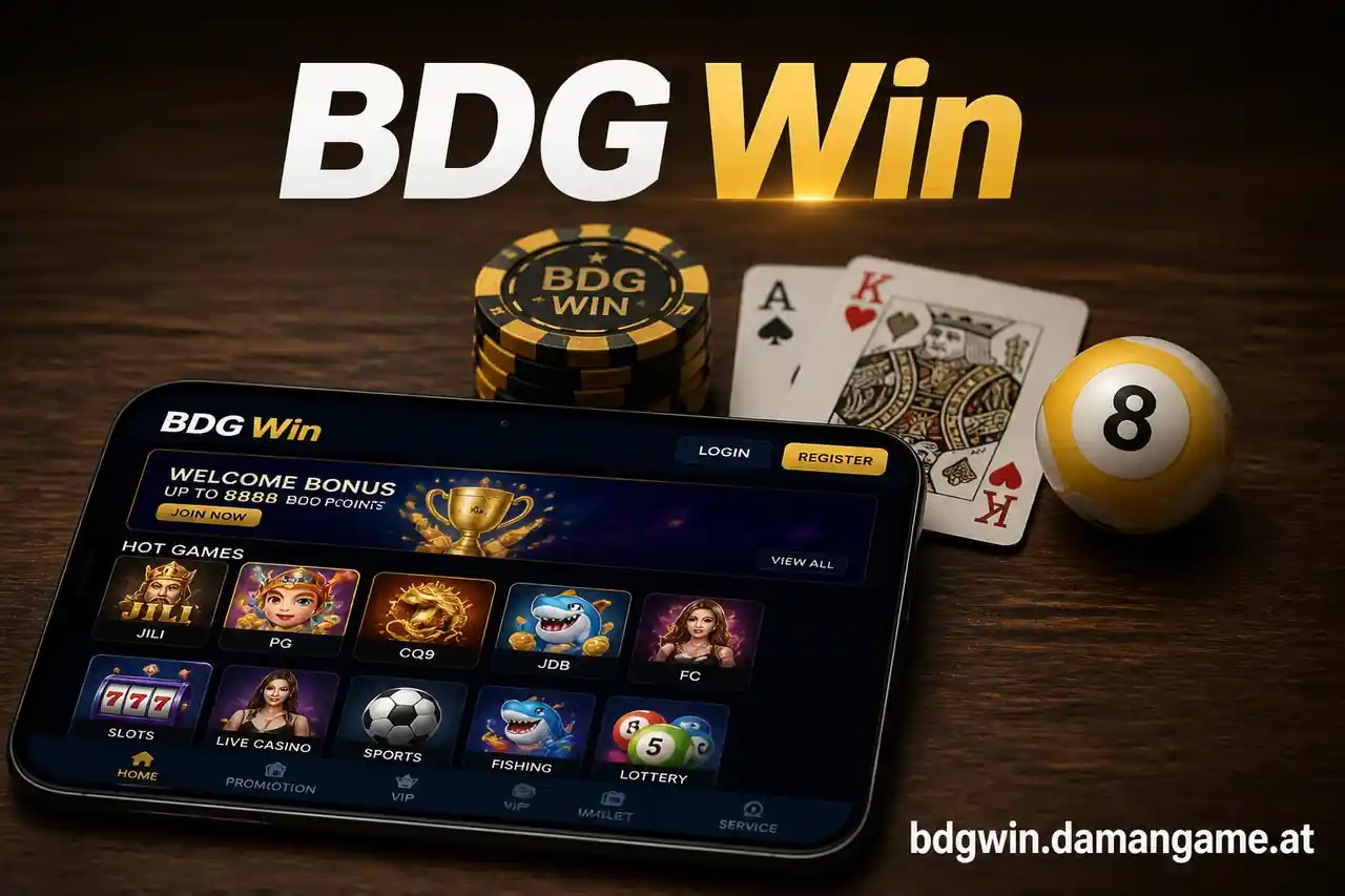 BDG Win