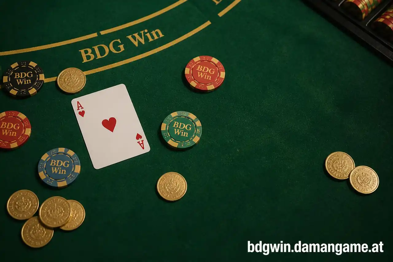 BDG Win